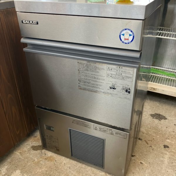フクシマガリレイ 35kg製氷機 FIC-A35KT2 2020年製 買取させていただきました！