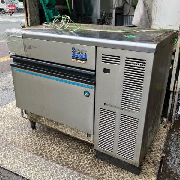 ホシザキ 95kg製氷機 IM-95TM-1 2017年製 買取させていただきました！
